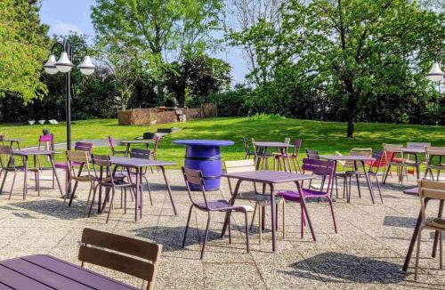 Saclay Hotel | Novotel Saclay