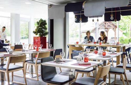 Saclay Hotel | Novotel Saclay