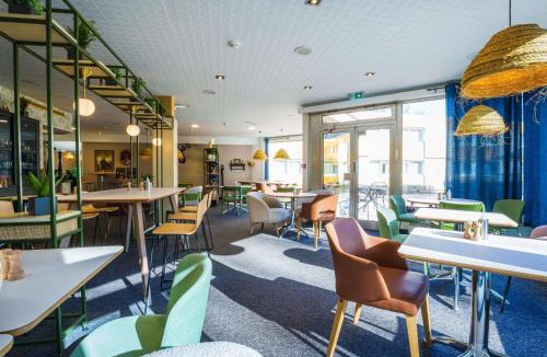 Saint-Avold Hotel | Novotel Saint Avold