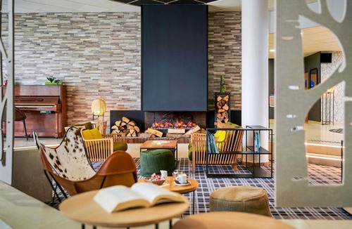 Saint-Pierre-du-Perray Hotel | Novotel Senart Golf De Greenparc