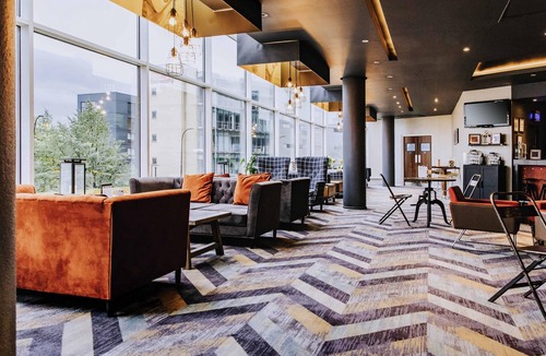 Sheffield City Centre Hotel | Novotel Sheffield Centre