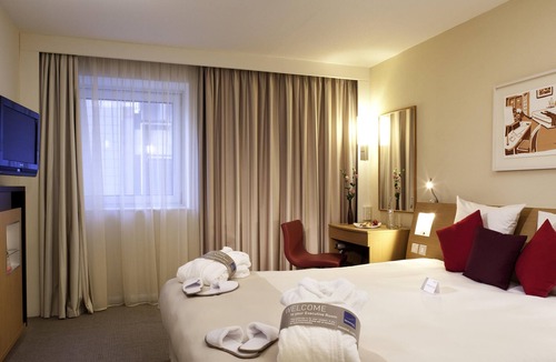 Sheffield City Centre Hotel | Novotel Sheffield Centre
