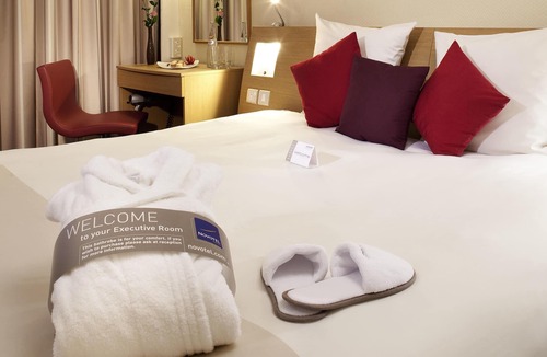 Sheffield City Centre Hotel | Novotel Sheffield Centre