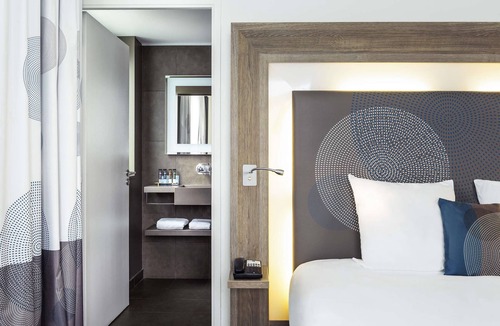 Colombier - Champ de Mars Hotel | Novotel Spa Rennes Centre Gare