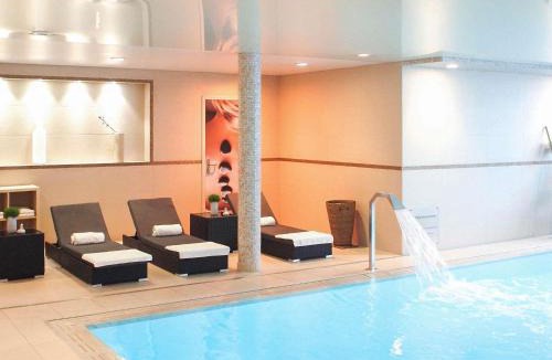 Colombier - Champ de Mars Hotel | Novotel SPA Rennes Centre Gare