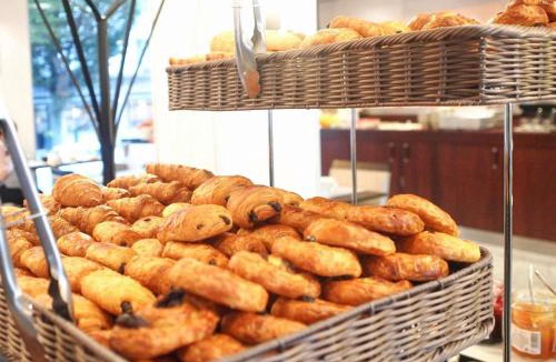 Colombier - Champ de Mars Hotel | Novotel SPA Rennes Centre Gare