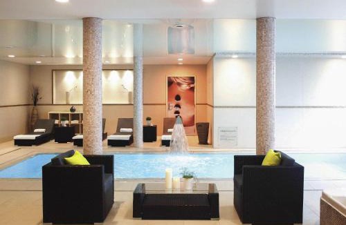 Colombier - Champ de Mars Hotel | Novotel SPA Rennes Centre Gare