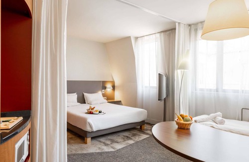 Carnot Hotel | Novotel Suites Cannes Centre