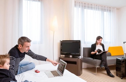 Carnot Hotel | Novotel Suites Cannes Centre