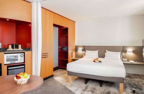 Carnot Hotel | Novotel Suites Cannes Centre