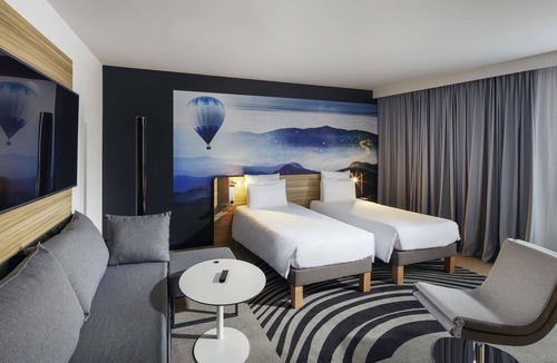 Colmar Hotel | Novotel Suites Colmar Centre