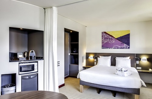 Velizy-Villacoublay Hotel | Novotel Suites Paris Velizy