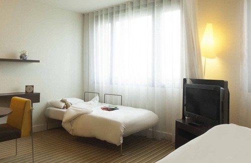 Velizy-Villacoublay Hotel | Novotel Suites Paris Velizy