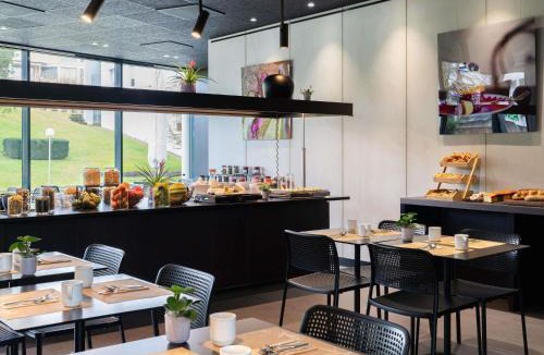 Vernier Hotel | Novotel Suites Genève Aéroport