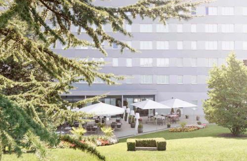 Vernier Hotel | Novotel Suites Genève Aéroport