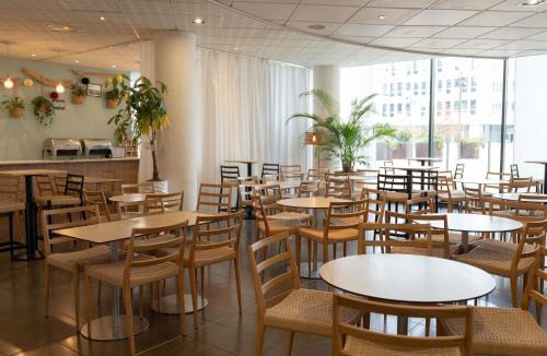 La Joliette Hotel | Novotel Suites Marseille Centre Euromed