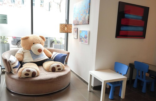 La Joliette Hotel | Novotel Suites Marseille Centre Euromed