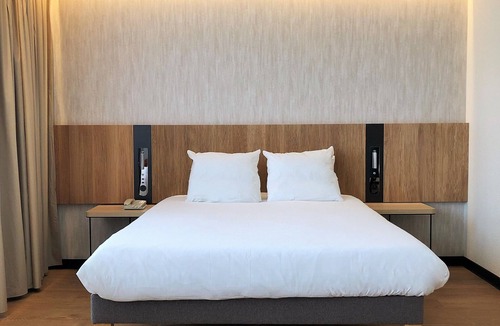 Antigone Hotel | Novotel Suites Montpellier