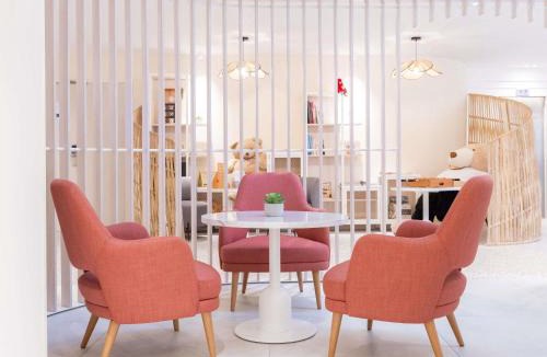 Antigone Hotel | Novotel Suites Montpellier Antigone