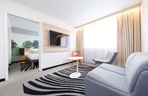 Antigone Hotel | Novotel Suites Montpellier Antigone