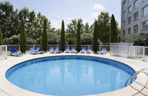 Antigone Hotel | Novotel Suites Montpellier Antigone