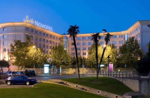 Antigone Hotel | Novotel Suites Montpellier Antigone