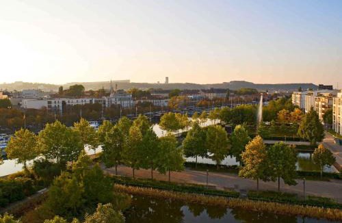Rives de Meurthe Hotel | Novotel Suites Nancy Centre
