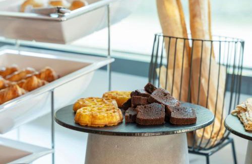 Rives de Meurthe Hotel | Novotel Suites Nancy Centre