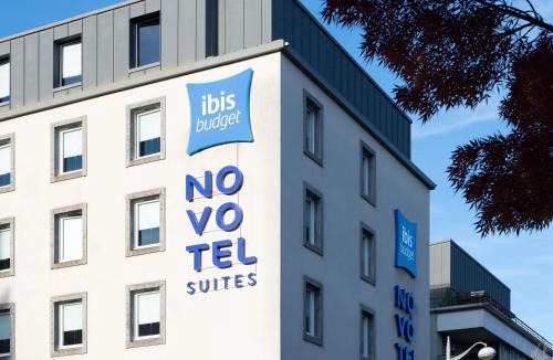 Rives de Meurthe Hotel | Novotel Suites Nancy Centre