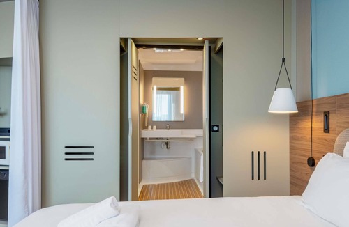 Rives de Meurthe Hotel | Novotel Suites Nancy Centre