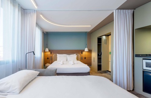 Rives de Meurthe Hotel | Novotel Suites Nancy Centre
