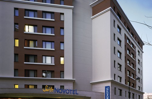 Rueil-Malmaison Hotel | Novotel Suites Paris Rueil Malmaison