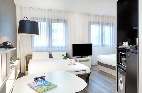 Clemenceau Hotel | Novotel Suites Perpignan Mediterranée