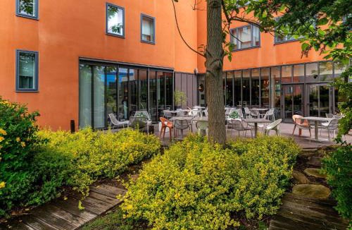 Reims Hotel | Novotel Suites Reims Centre