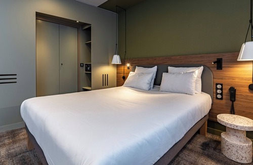 Reims Hotel | Novotel Suites Reims Centre