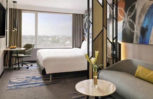 Malioboro Hotel | Novotel Suites Yogyakarta Malioboro