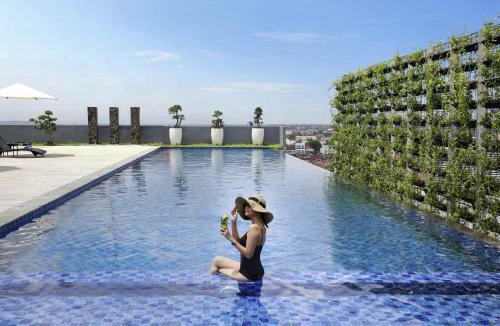 Malioboro Hotel | Novotel Suites Yogyakarta Malioboro