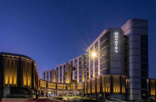 Canley Vale Hotel | Novotel Sydney Cabramatta