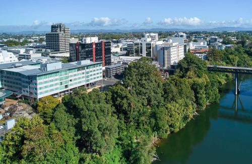Hamilton Hotel | Novotel Tainui Hamilton