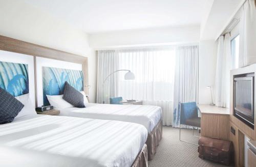 Hamilton Hotel | Novotel Tainui Hamilton