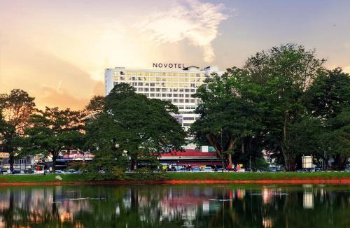 Larut Hotel | Novotel Taiping