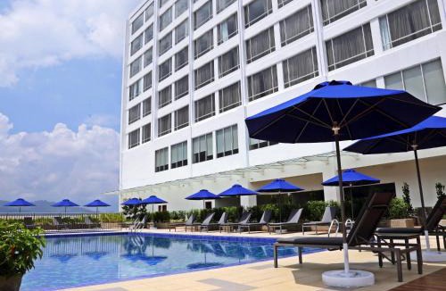 Larut Hotel | Novotel Taiping