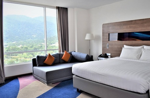 Larut Hotel | Novotel Taiping Perak