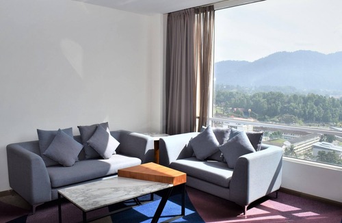 Larut Hotel | Novotel Taiping Perak