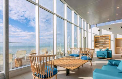 Le Touquet-Paris-Plage Hotel | Novotel Thalassa Le Touquet