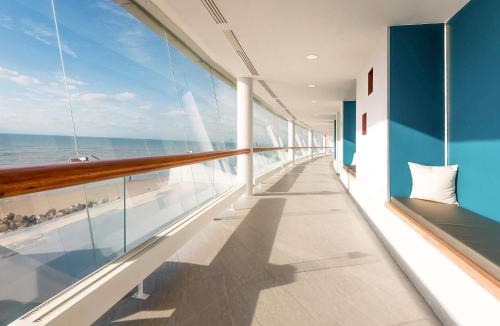 Le Touquet-Paris-Plage Hotel | Novotel Thalassa Le Touquet