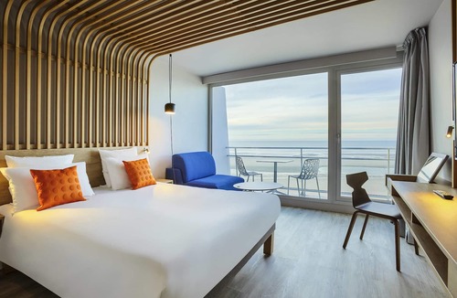 Le Touquet-Paris-Plage Hotel | Novotel Thalassa Le Touquet Hotel