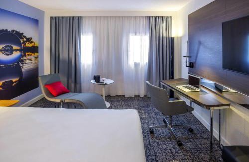 Compans-Caffarelli Hotel | Novotel Toulouse Centre Compans Caffarelli
