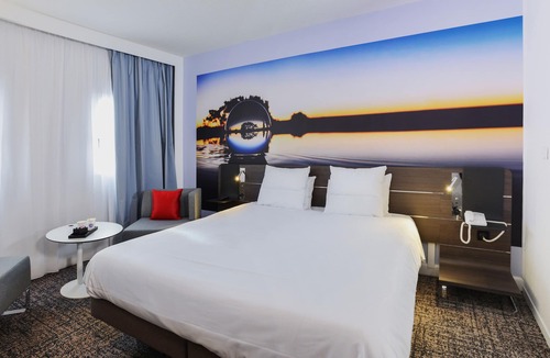 Compans-Caffarelli Hotel | Novotel Toulouse Centre Compans Caffarelli