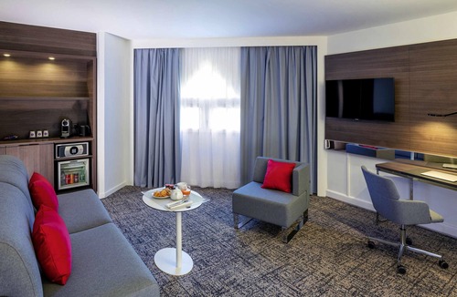 Compans-Caffarelli Hotel | Novotel Toulouse Centre Compans Caffarelli